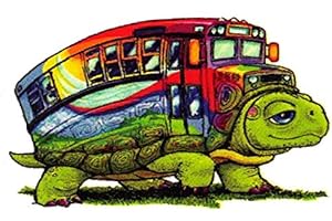 STICKERBIZ Vintage Grateful Dead Jerry Garcia Deadhead Hippie Hippy Stickers Decals