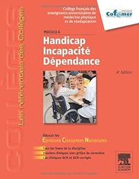 Handicap, incapacité, dépendance