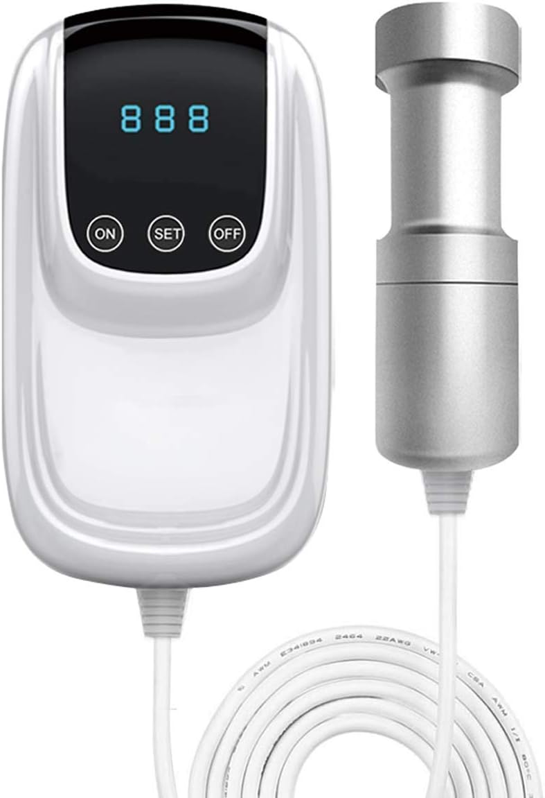 Digitblue Portable Ultrasonic Cleaner, Touch Control Panel