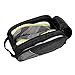 BAGSMART Portable Travel Shoe Bags Gym Sport Sack Organizer Black