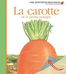 La  carotte et le jardin potager