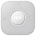 Nest Protect Smoke & Carbon Monoxide Alarm, Wired (2nd Gen)