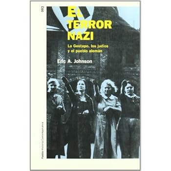 EL TERROR NAZI (Historia Contemporánea) EL TERROR NAZI (Historia Contemporánea)