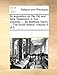 An Exposition on the Old and New Testament, in Five Volumes. ... by Matthew Henry, ... the Fourth Edition. Volume 4 of 5 - Multiple Contributors