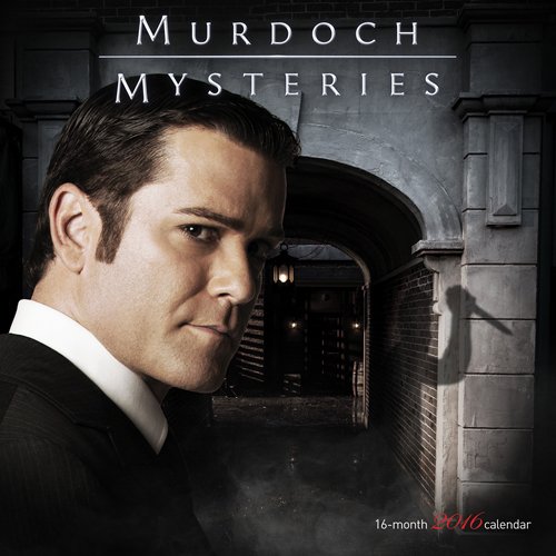 [FREE] Murdoch Mysteries 2016 Square 12X12 Wyman RAR