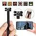 Spy Camera Mini WiFi Hidden Camera, Baby Monitor,1080P Cloud Cam Security Cameras Nanny Cam with Motion Detection,Video Recording/Remote Monitoring with iOS/Android App