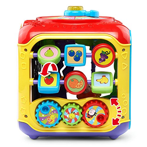 2 VTech+Sort+Discover+Activity+Cube
