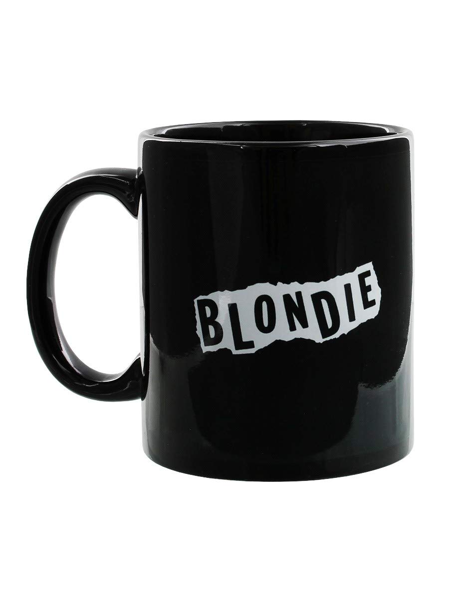 Blondie (Punk) Black