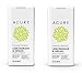 Acure Curiously Clarifying Lemongrass Shampoo-Conditioner Set 12 OZ each bottle