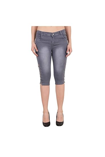 Three fourth jeans Clearance