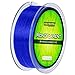 KastKing Premium Monofilament Fishing Line, Chrome Blue,300Yds,30LB