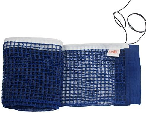 eDealMax Deep Blue Nylon Tennis de Table de ping-Pong Fitness FILETS Organisateur w Pull chaîne