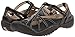 Jambu Women's Dune Black Earth Sandal