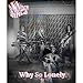 WONDER GIRLS - [WHY SO LONELY] 3rd Single Album CD+55p Photo Book K-POP Sealed