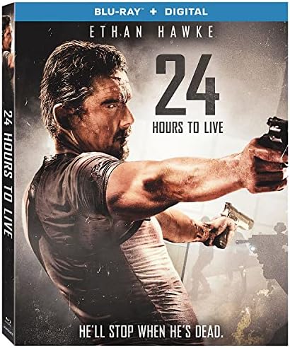 Amazon.com: 24 Hours To Live - DVD : Paul Anderson, Ethan Hawke