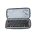 Hermitshell Travel Case Fits Microsoft Wedge Mobile Keyboard