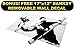 Pingo World 0915PCOMDO4 Girl Meets Boy Gallery Wrapped Canvas Print 20 X 30. Bonus Free Banksy Wall Decal, 20