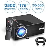 2019 Mini Projector