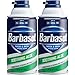 Barbasol Shave Cream, Soothing Aloe - 10 oz - 2 pk