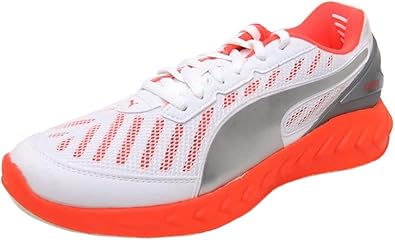 puma schuhe orange