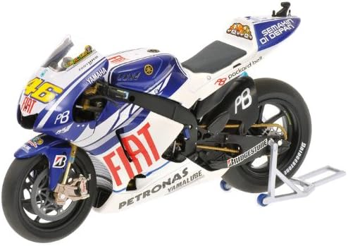 Fiat Yamaha Unveils Yzr M1 For 2010 Motogp Autoevolution