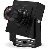 Arducam 5MP HDR USB Camera Module, 101&deg;(D) Wide Angle UVC Webcam with M12 Lens for Windows, Linux, Android, and Mac OS