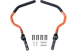 REPLACEMENT FOR Adjustable Steering Arm Kit Compatible with Bad Boy Mower ZT Elite, MZ Rambler, ZT Avenger, Maverick, CZT, 2018-2024, Replace 031-9060-18, 031-9060-00