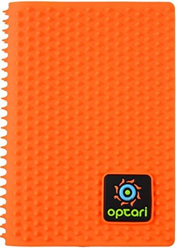 Spikeletz Mini Journal, Orange