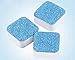 BigbigHouse Premium Washing Machine Cleaner, Triple Decontamination Capacity, Keep Your Washer Fresh, 6+1 Tablets