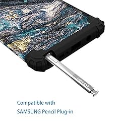 Casewind Samsung Note 8 Case, 3 in 1 Heavy Duty