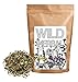 Wild Herbal #4 Zesty Hibiscus Tea Blend by Wild Foods - 7 Ingredient Tea with Hibiscus, Orange zest, Lemon Balm, Cloves, Lavender, Licorice Root, Stevia, 100% Natural (4 ounce)