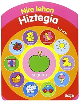 Nire Lehen Hiztegia Ballon 9789037498356 Amazoncom Books - 
