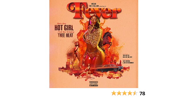 Fever Explicit By Megan Thee Stallion On Amazon Music Amazon Com
