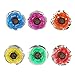 Icetek Sports Fusion Top Metal Master Rapidity Fight Beyblade with 4D Launcher Grip Set (7 Piece Set)