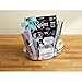 Avery My Recipe Durable Binder, Extra Wide 1 Slant Ring Holds 220 Pages, Chalkboard Design (19801)