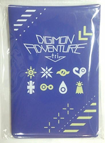 Amazon Co Jp デジモンアドベンチャー Tri 第3章 告白 劇場上映 パスケース ホビー 通販