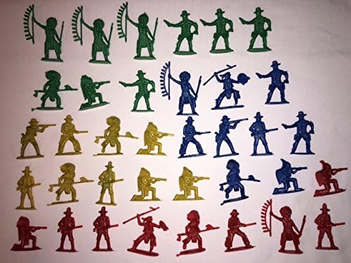 Cowboys And Indians