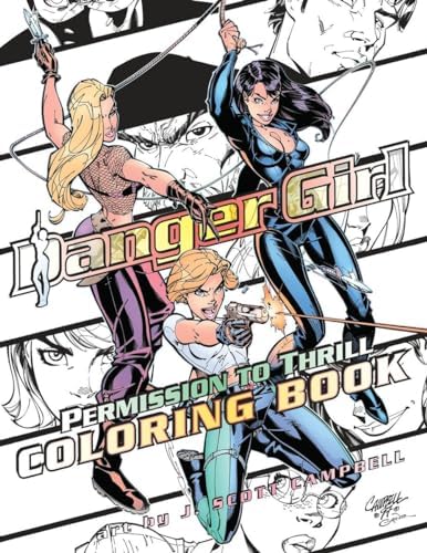 Danger Girl: The Ultimate Collection: Hartnell, Andy, Campbell, J