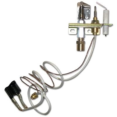 Outdoor Bazaar Pilot Assembly with Tip Switch -LP Gas Patio Heaters