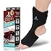sportuli Plantar Fasciitis Night Splint for Heel Pain Relief Dorsal Drop Foot Orthotic Brace Support Stretch Therapy for Achilles Tendonitis, Adjustable Size for Women and Men Fits Right or Left Foot