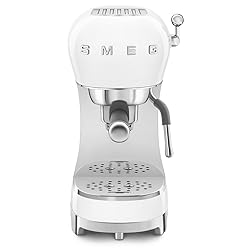 Smeg ECF02 Italian Espresso Machine – Manual