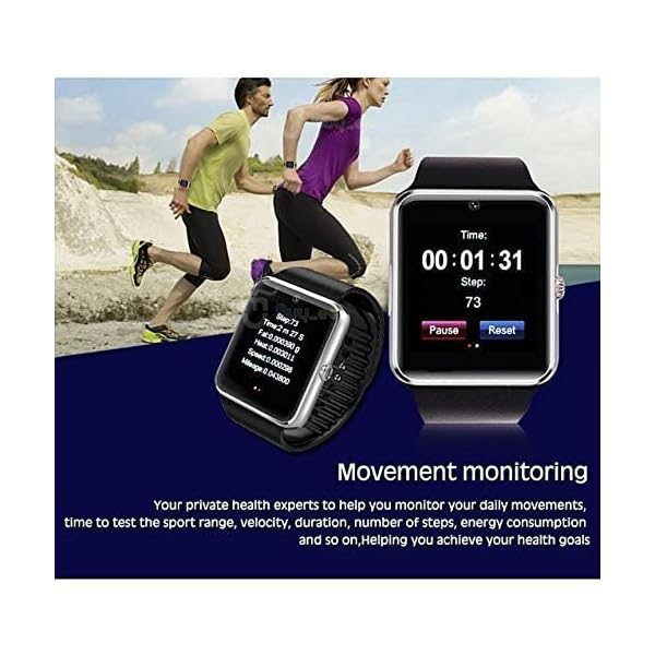 techartz smart watch