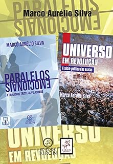 Livro Paralelos emocionais - Universo em revolução