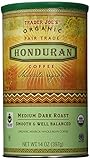 Trader Joe's Organic Fair Trade Honduran Whole Bean Coffee