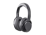 Monoprice BT-600ANC Over Ear Headphones - Bluetooth