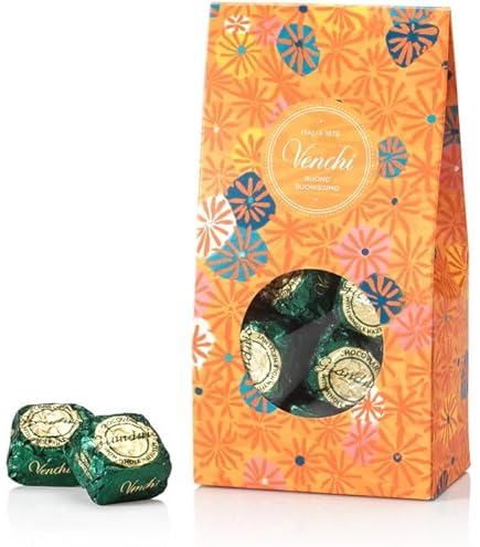Amazon.com: Venchi - Murrine Gift Box with Raspberry Chocoviar and