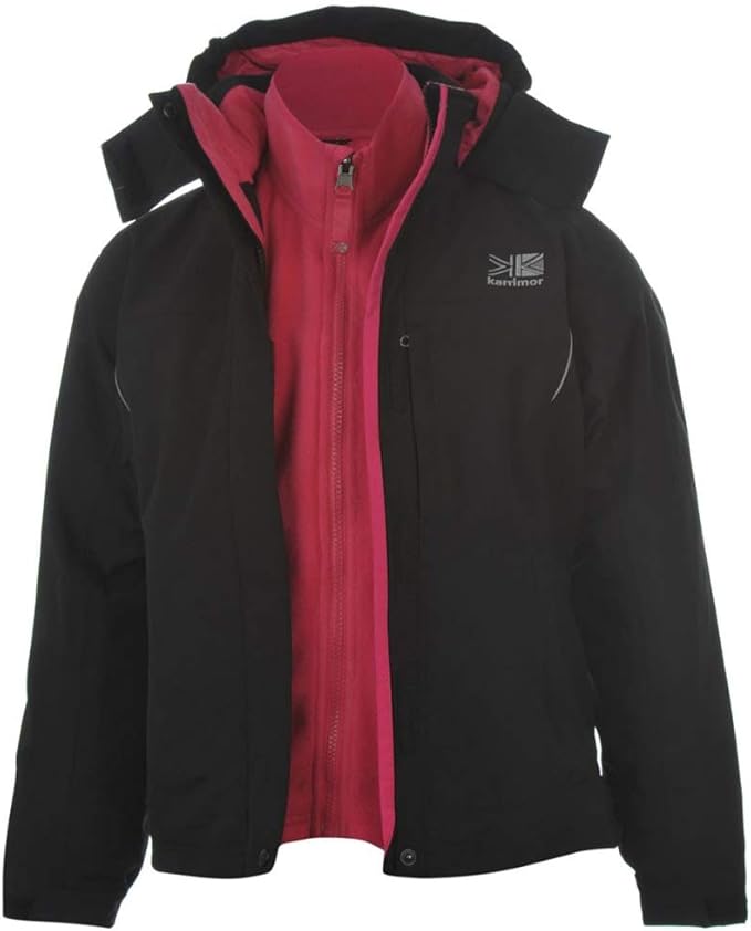 karrimor 3 in 1 jacket junior
