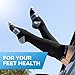 Compression Socks Women Men 20-30 mmHg Best for Athletic Nurses Maternity Travel