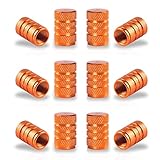 SINGARO 12PCS Tire Valve Stem Caps, Car Exterior