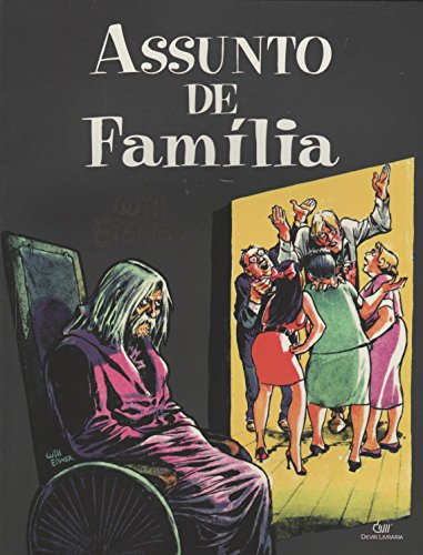 Livro Assunto de Família